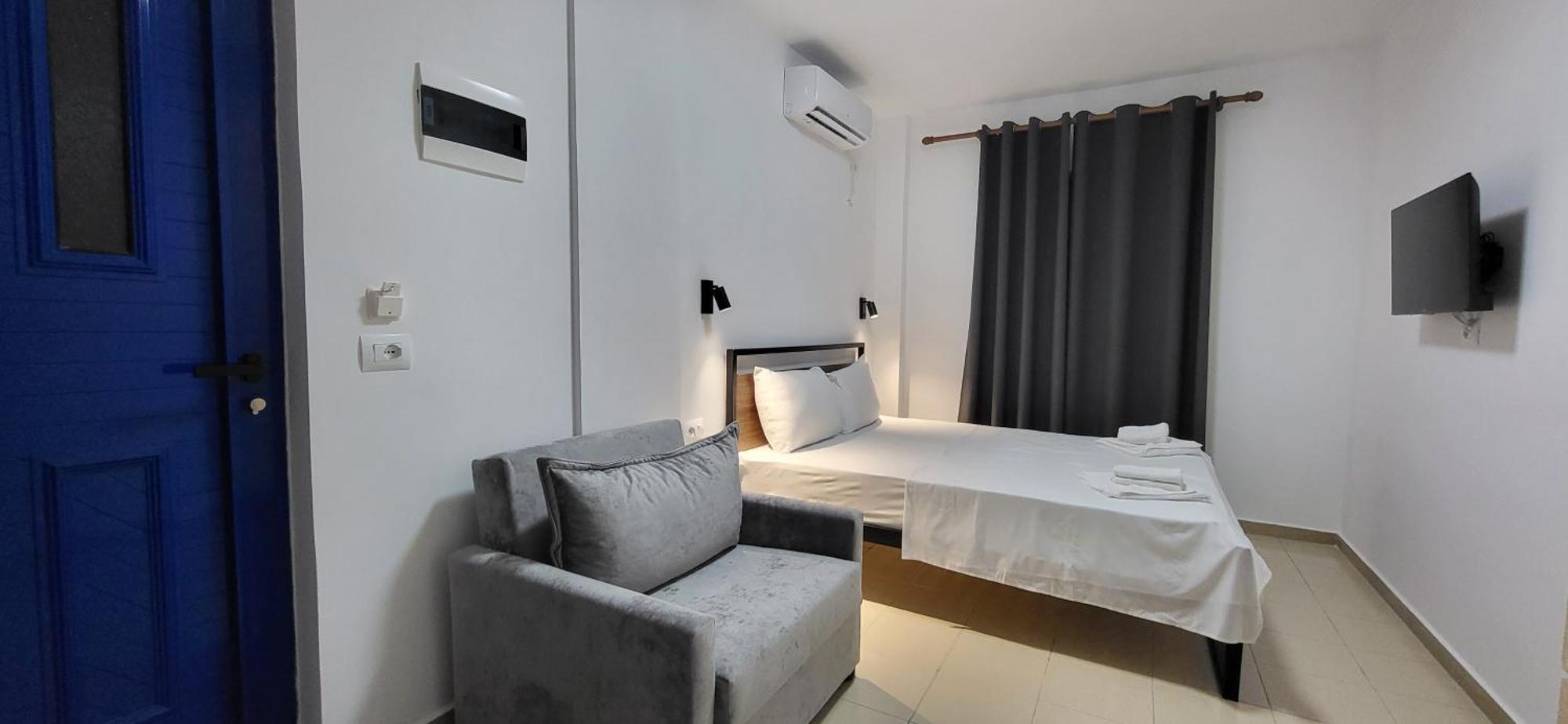 Itaka Summer Rooms Lukova Εξωτερικό φωτογραφία