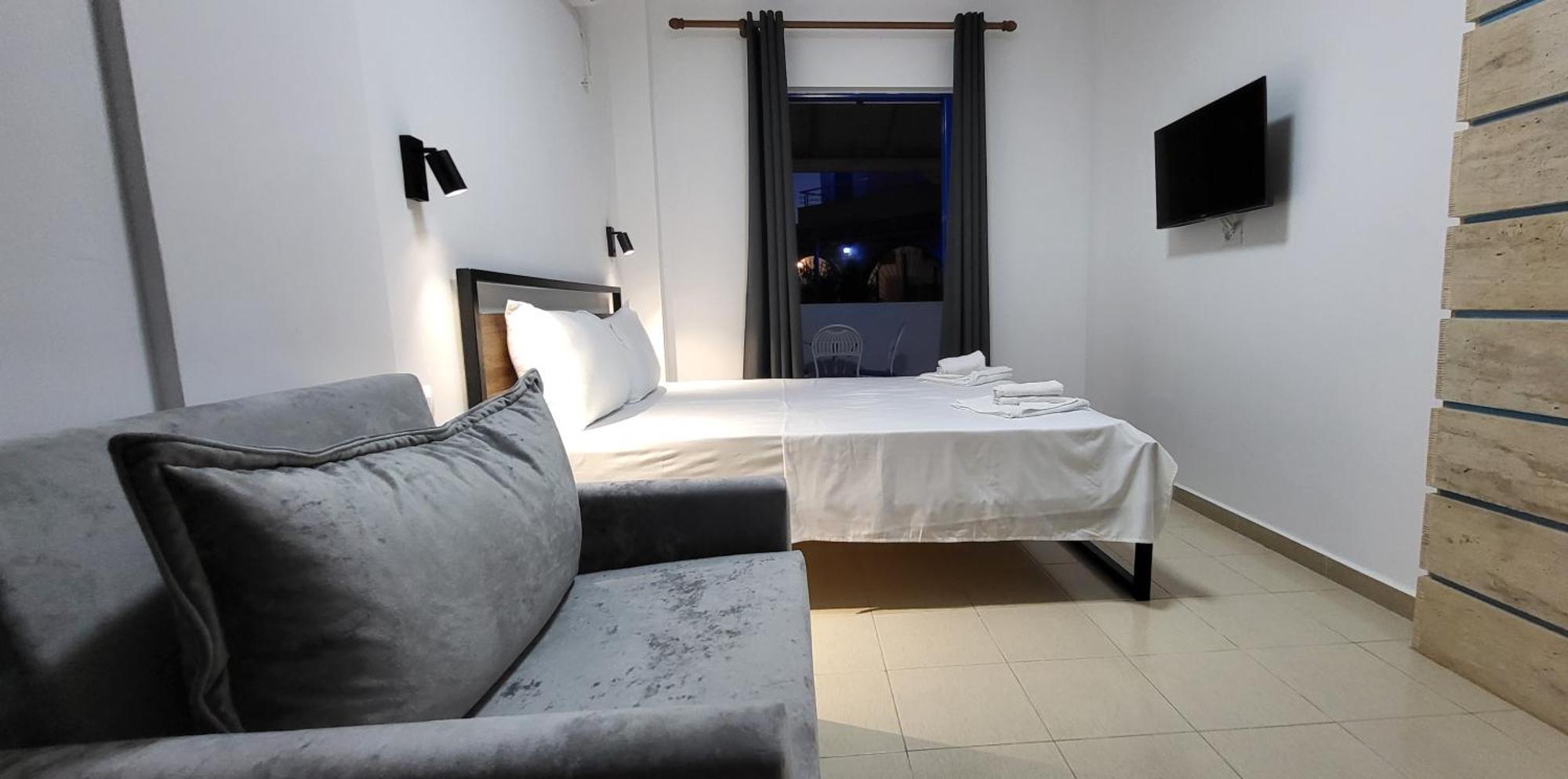 Itaka Summer Rooms Lukova Εξωτερικό φωτογραφία
