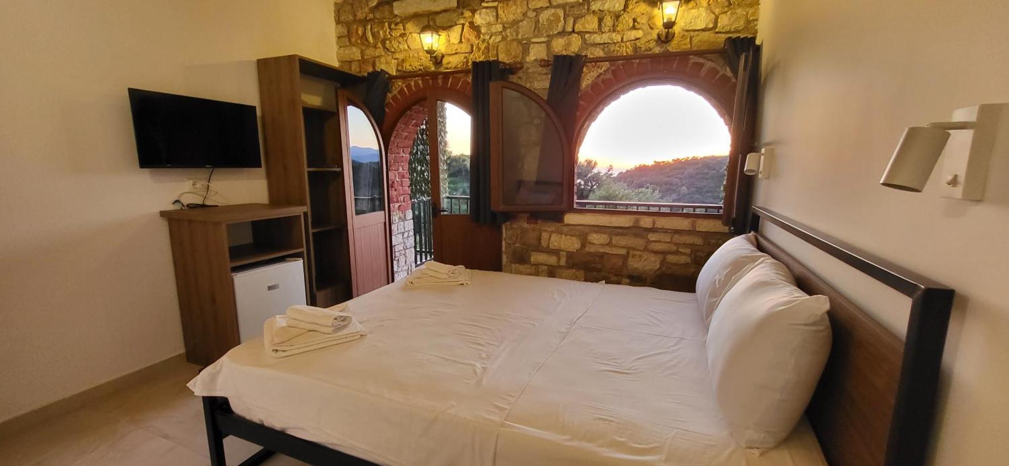 Itaka Summer Rooms Lukova Εξωτερικό φωτογραφία