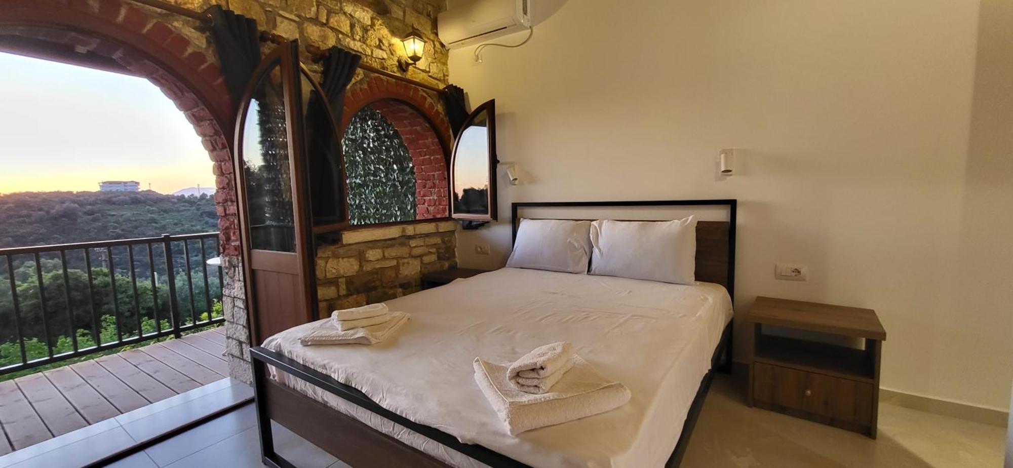 Itaka Summer Rooms Lukova Εξωτερικό φωτογραφία