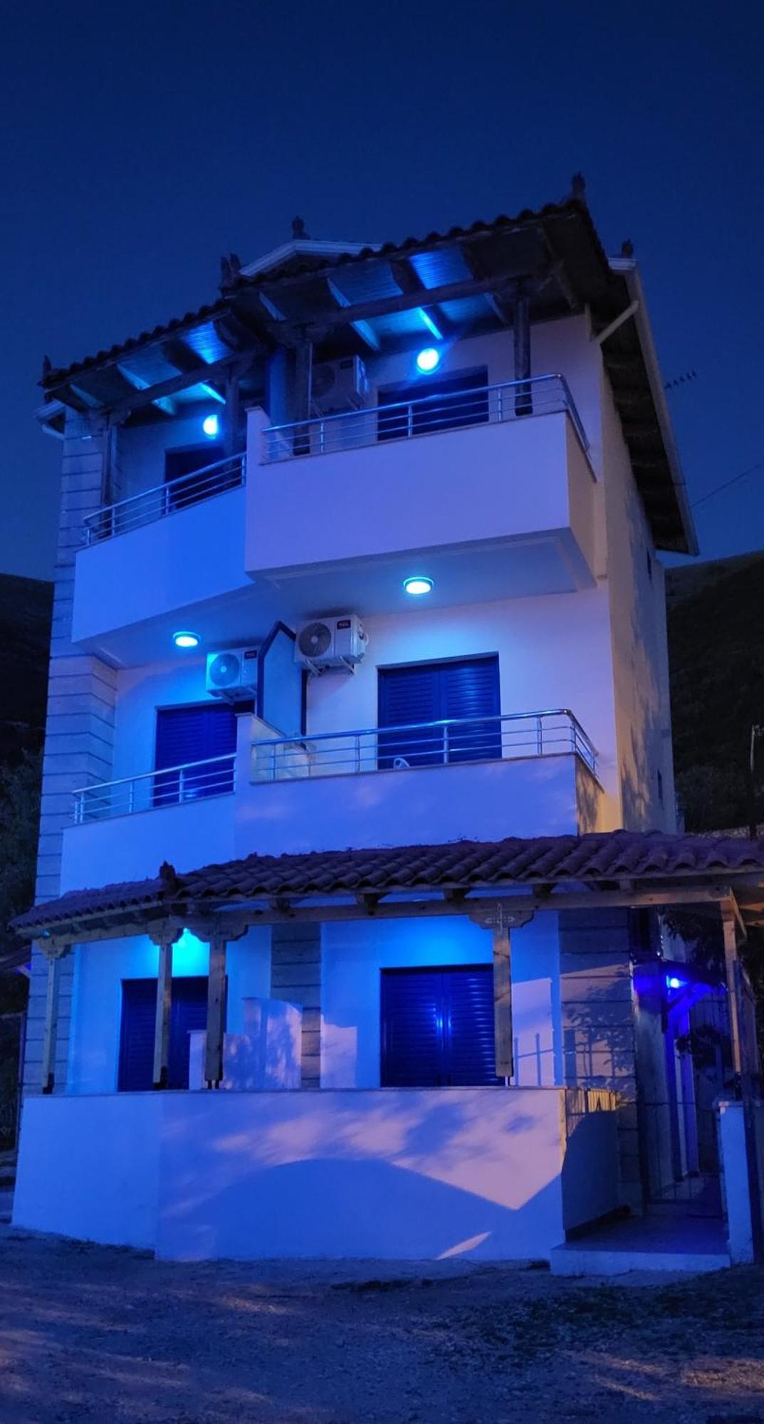 Itaka Summer Rooms Lukova Εξωτερικό φωτογραφία