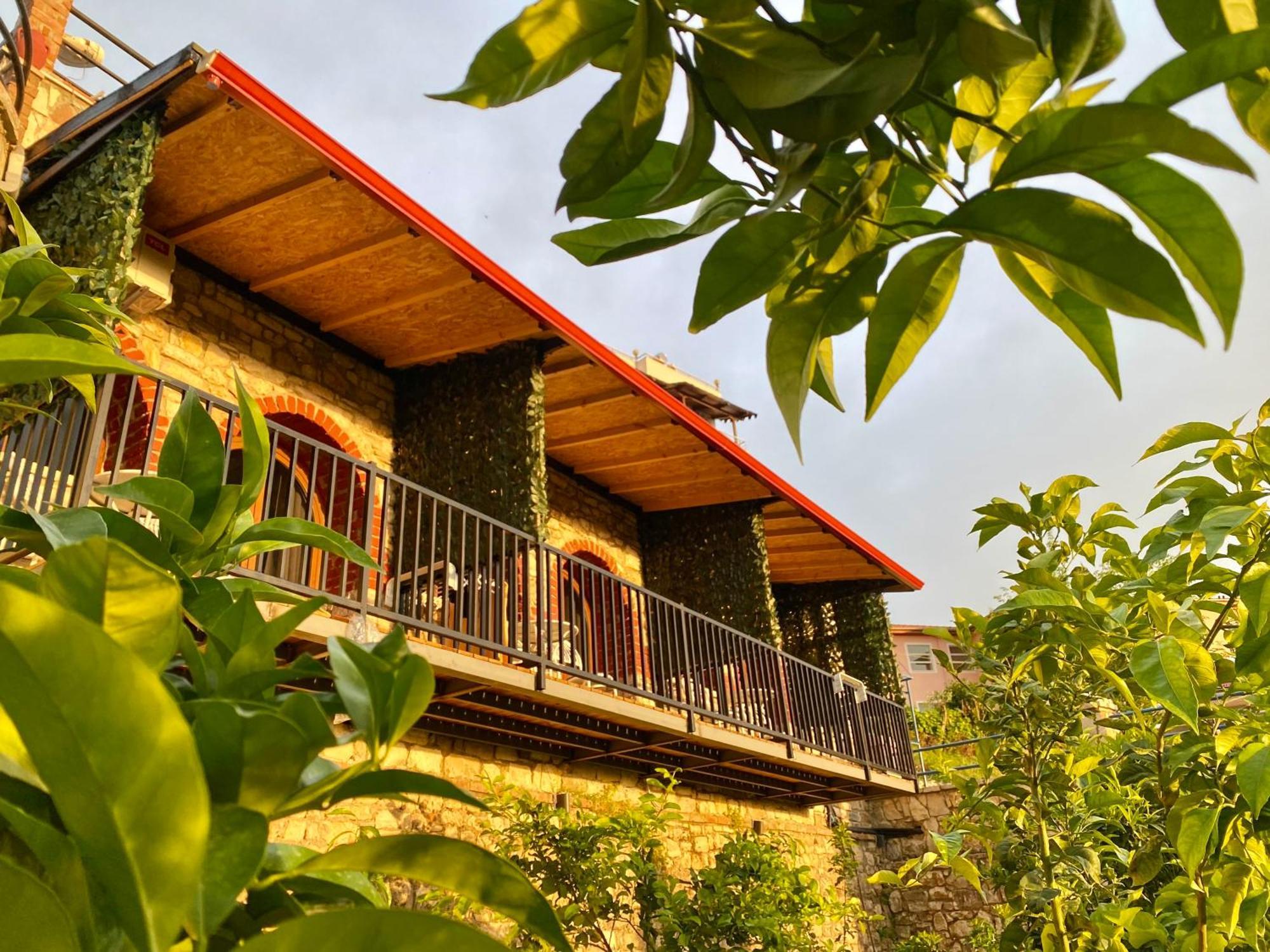 Itaka Summer Rooms Lukova Εξωτερικό φωτογραφία