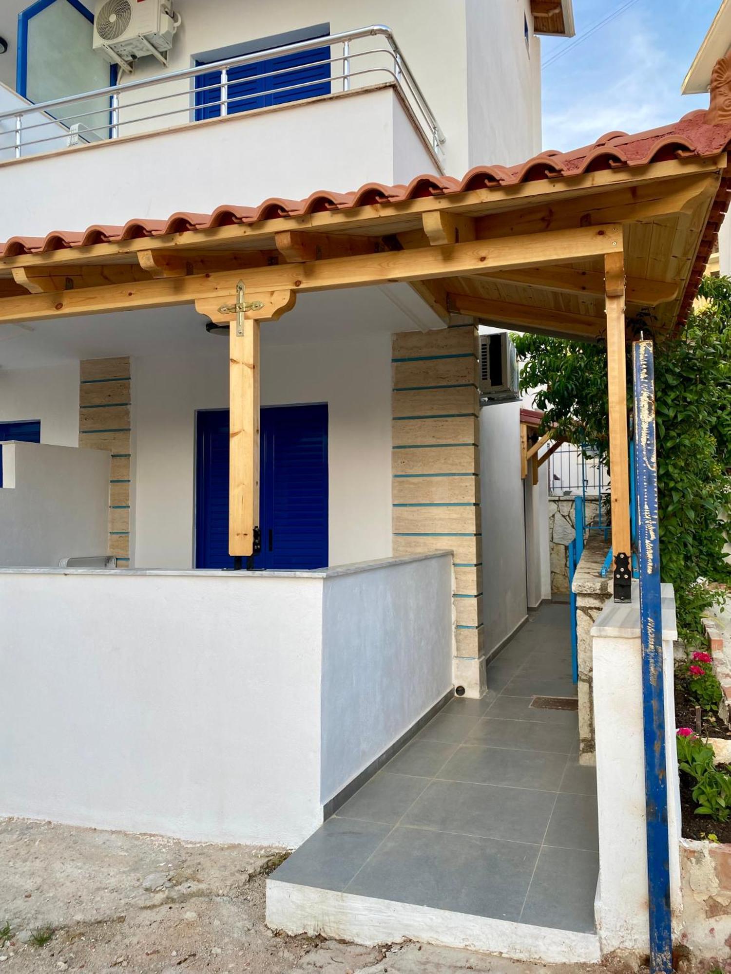 Itaka Summer Rooms Lukova Εξωτερικό φωτογραφία