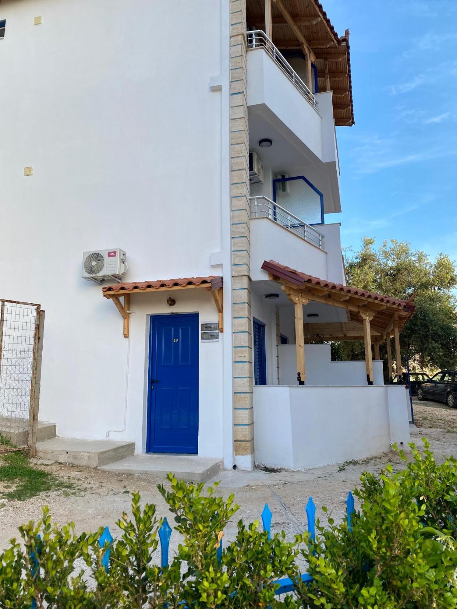 Itaka Summer Rooms Lukova Εξωτερικό φωτογραφία