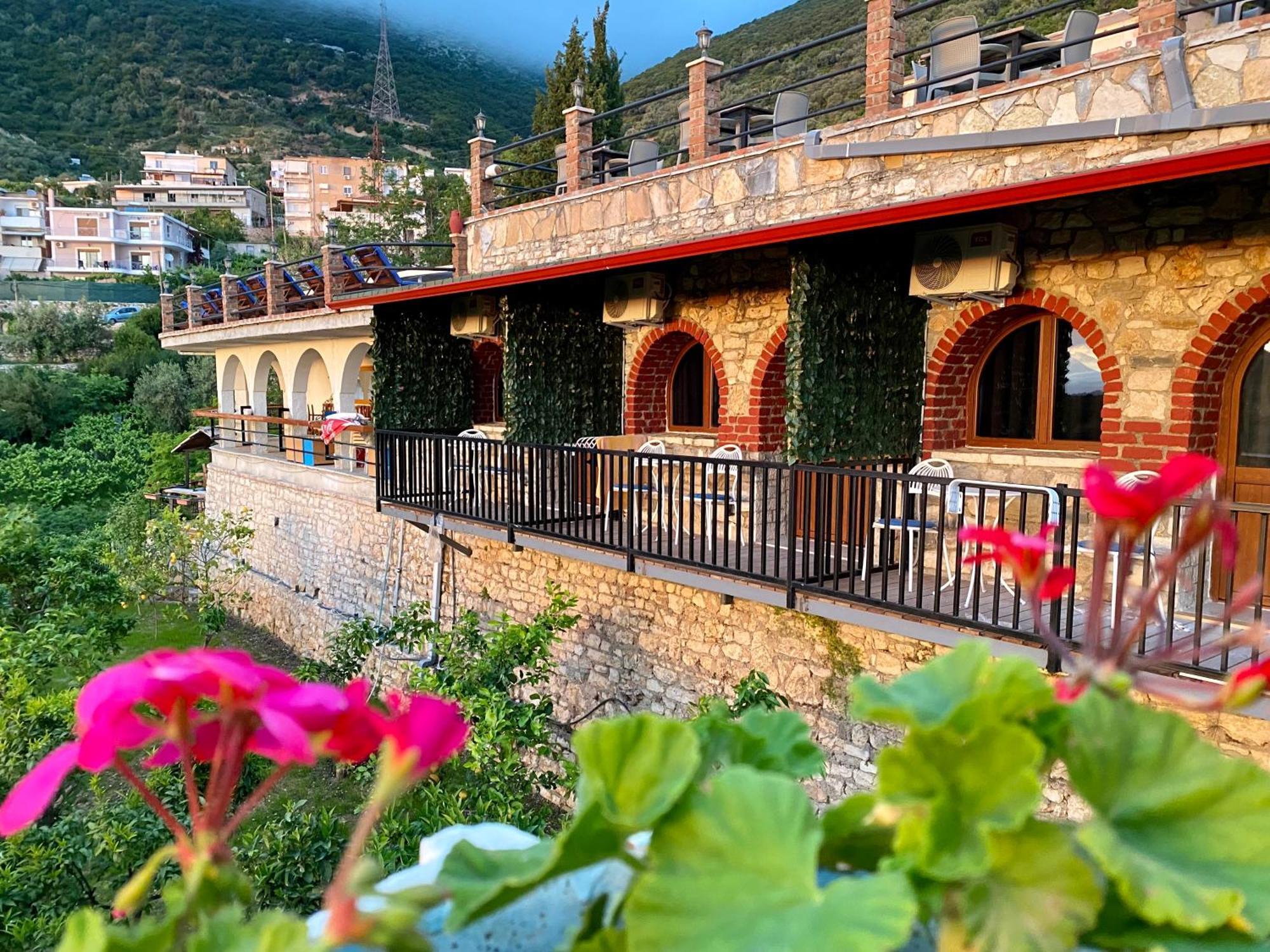 Itaka Summer Rooms Lukova Εξωτερικό φωτογραφία