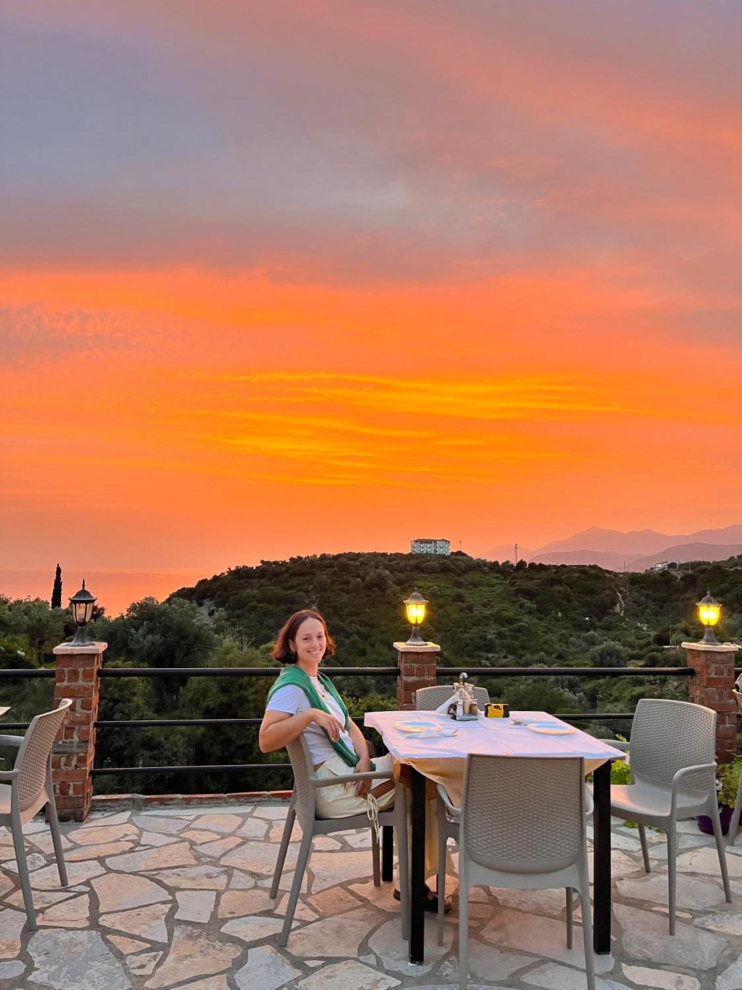 Itaka Summer Rooms Lukova Εξωτερικό φωτογραφία