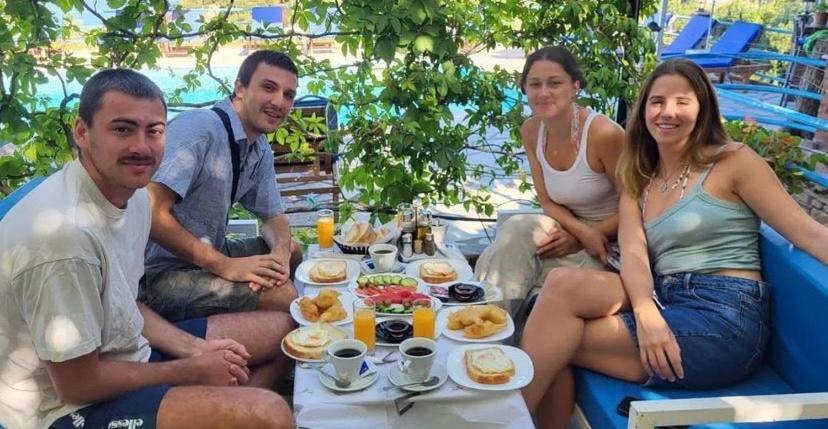 Itaka Summer Rooms Lukova Εξωτερικό φωτογραφία
