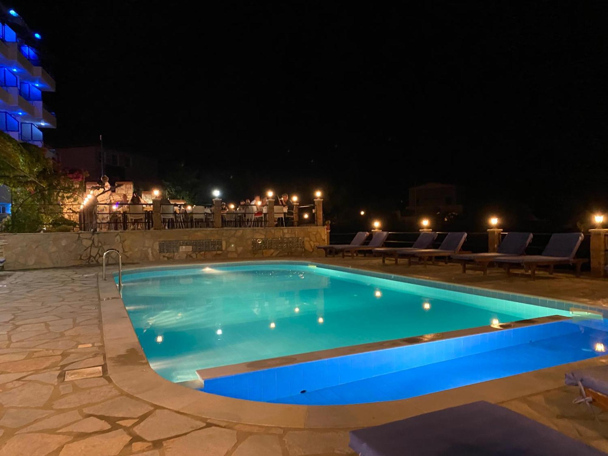 Itaka Summer Rooms Lukova Εξωτερικό φωτογραφία