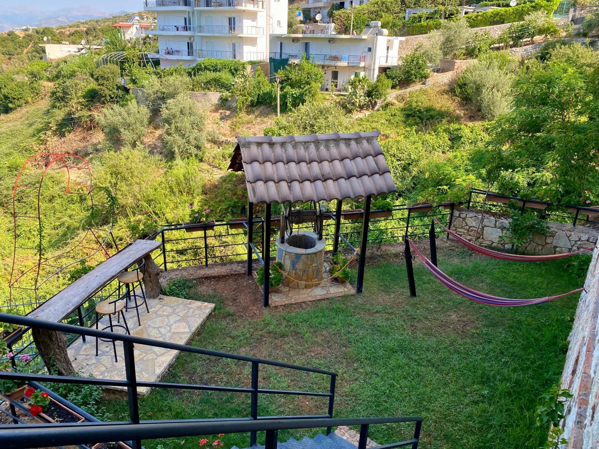 Itaka Summer Rooms Lukova Εξωτερικό φωτογραφία