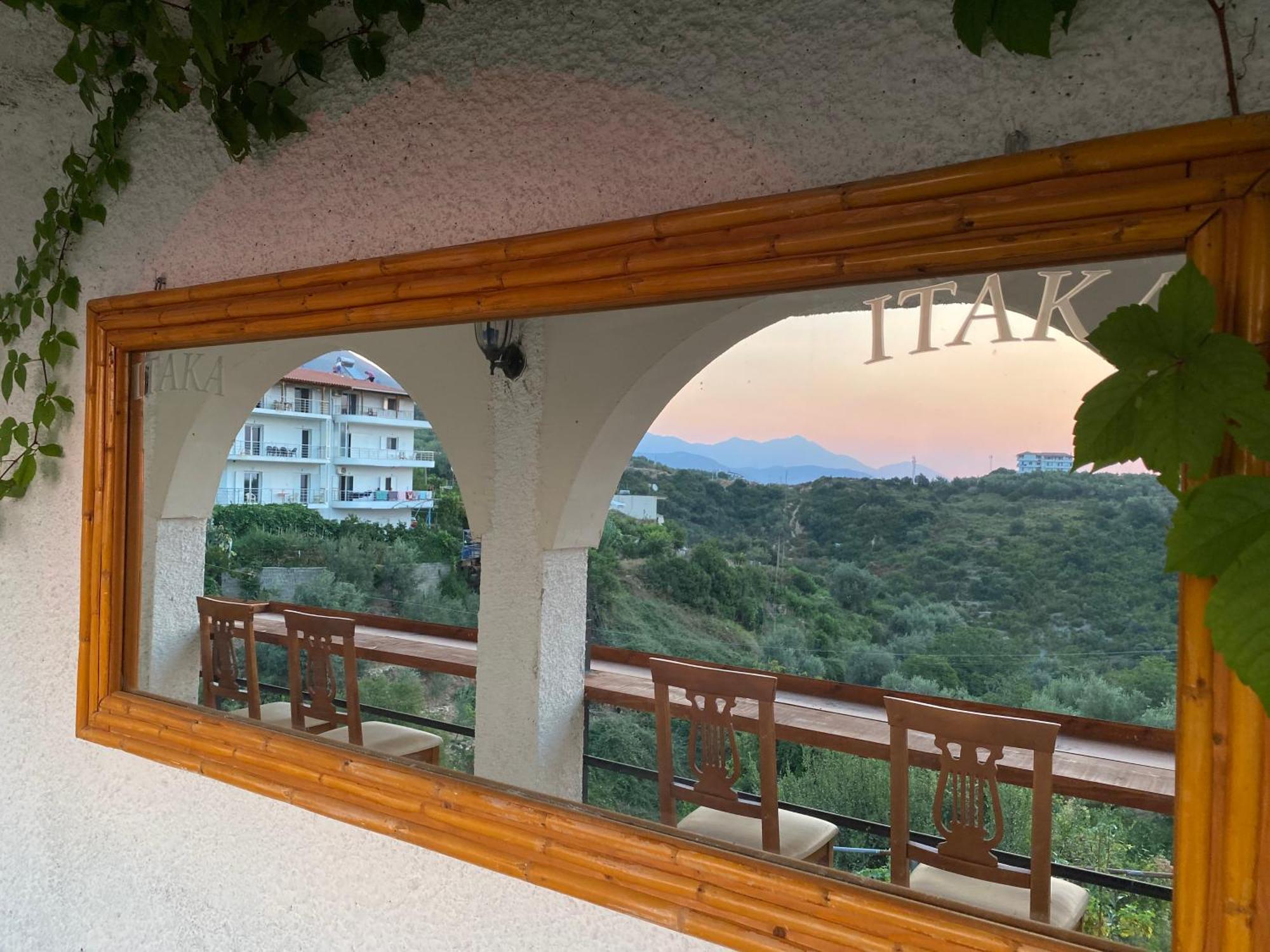 Itaka Summer Rooms Lukova Εξωτερικό φωτογραφία