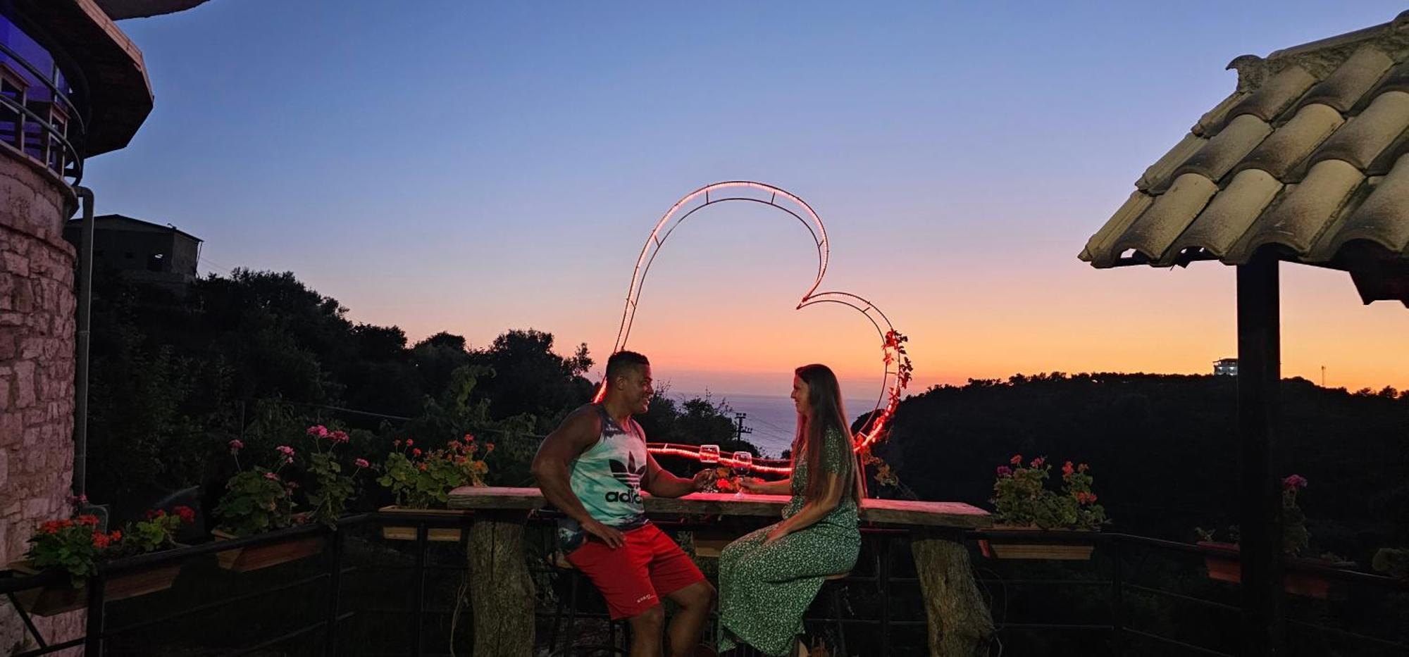 Itaka Summer Rooms Lukova Εξωτερικό φωτογραφία