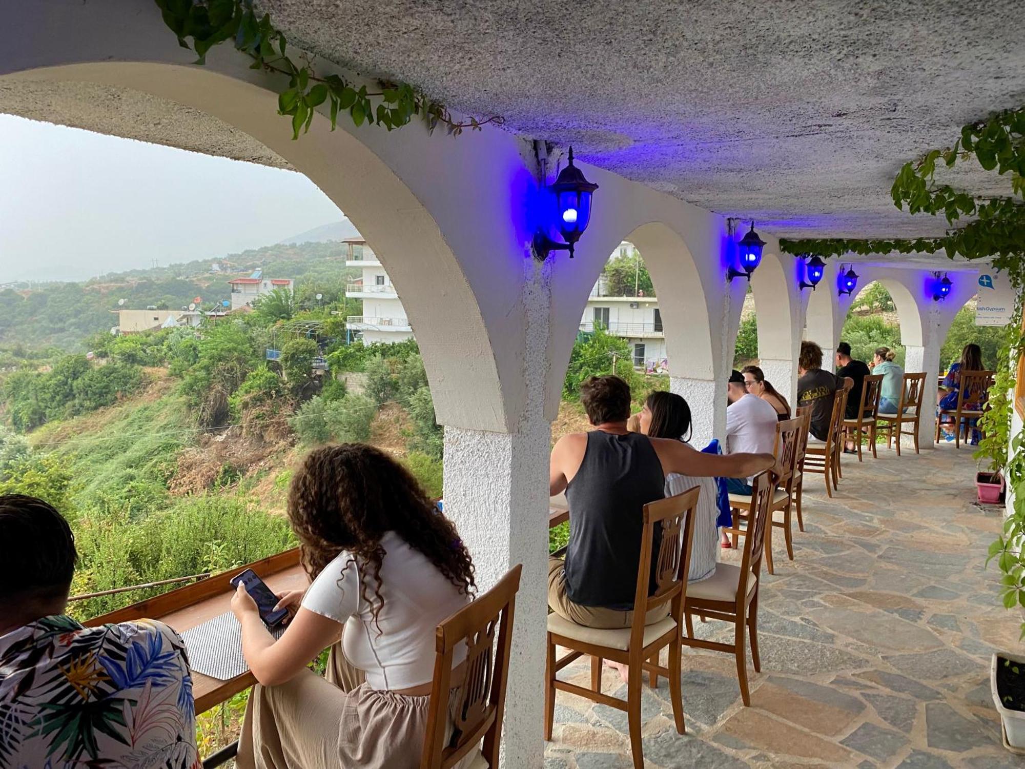 Itaka Summer Rooms Lukova Εξωτερικό φωτογραφία