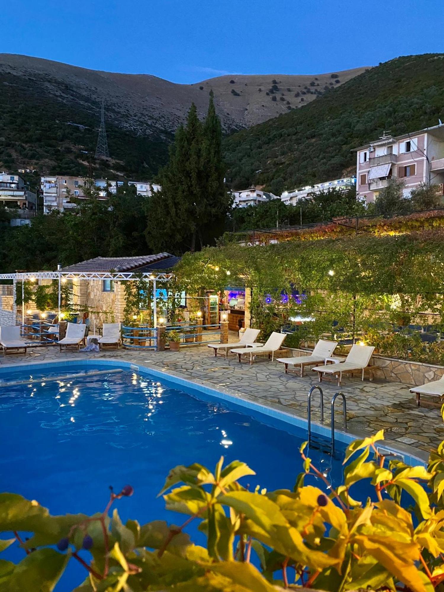 Itaka Summer Rooms Lukova Εξωτερικό φωτογραφία