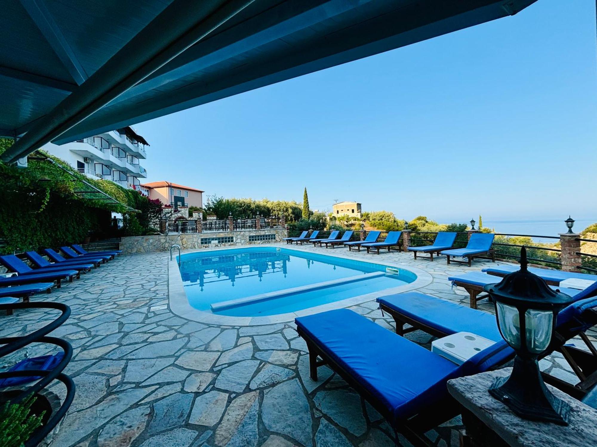 Itaka Summer Rooms Lukova Εξωτερικό φωτογραφία